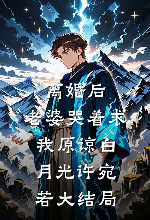 离婚后，老婆哭着求我原谅白月光许宛若大结局