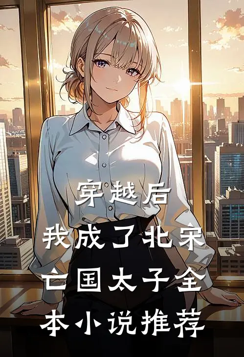 穿越后,我成了北宋亡国太子全本推荐阅读