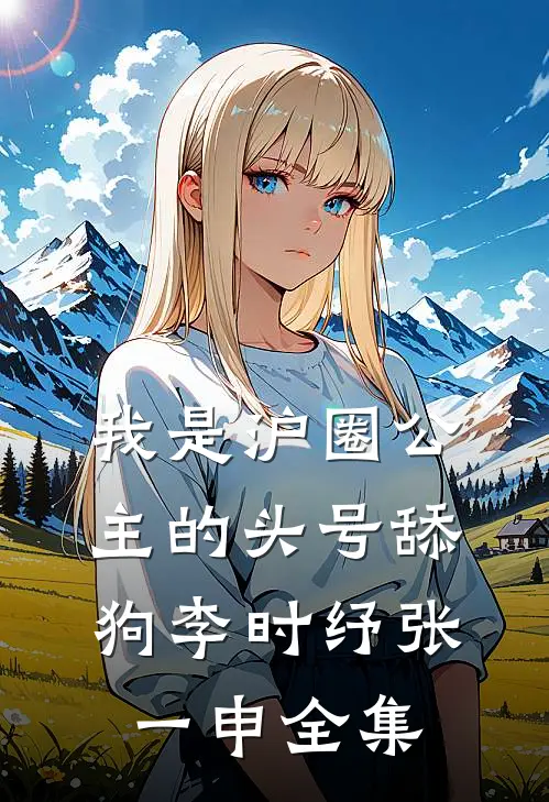 我是沪圈公主的头号舔狗李时纾张一申 全集