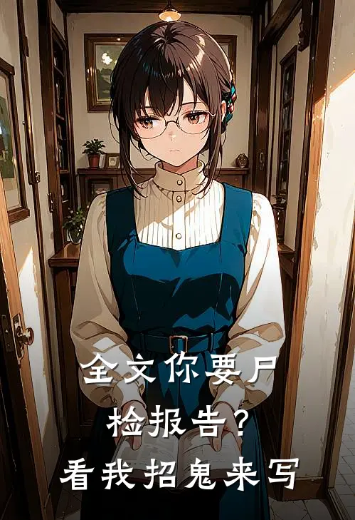 全文你要尸检报告？看我招鬼来写