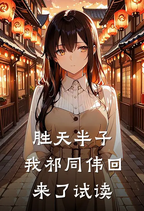 胜天半子，我祁同伟回来了试读