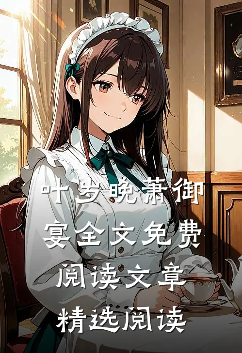 叶岁晚萧御宴全文免费阅读文章精选阅读
