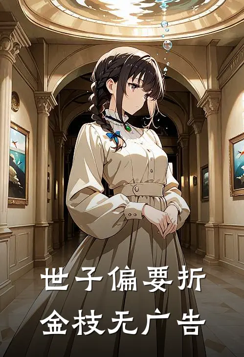 世子偏要折金枝无广告