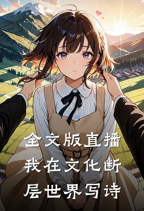 全文版直播：我在文化断层世界写诗