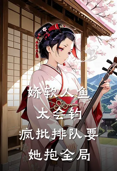 娇软人鱼太会钓，疯批排队要她抱全局