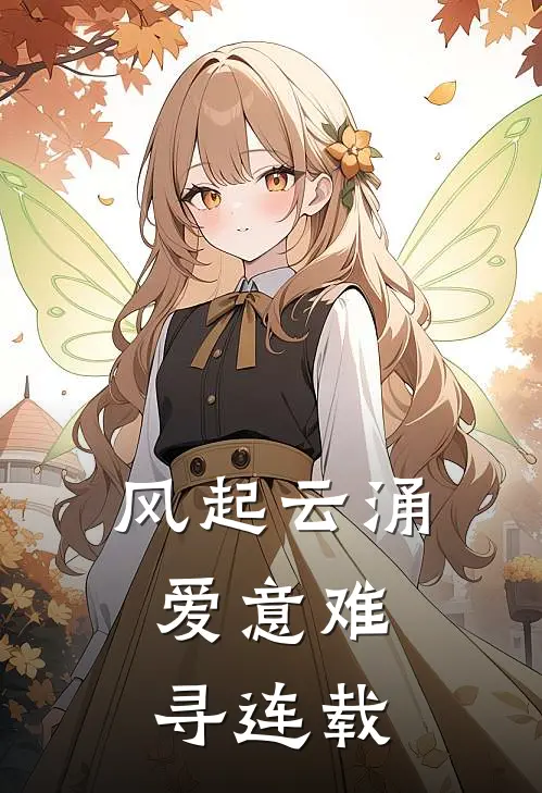 风起云涌, 爱意难寻连载