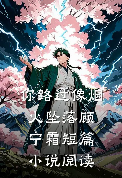 你路过像烟火坠落顾宁霜短篇小说阅读