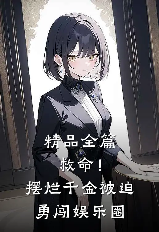 精品全篇救命！摆烂千金被迫勇闯娱乐圈