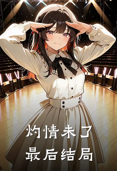 灼情未了最后结局