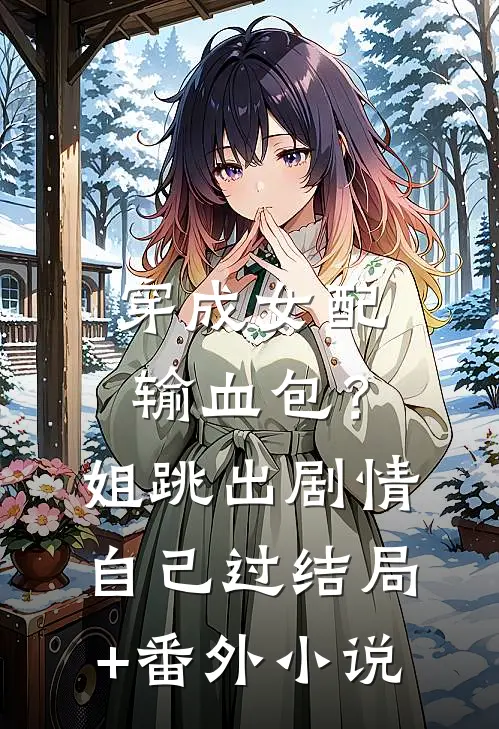 穿成女配输血包？姐跳出剧情自己过结局+番外小说