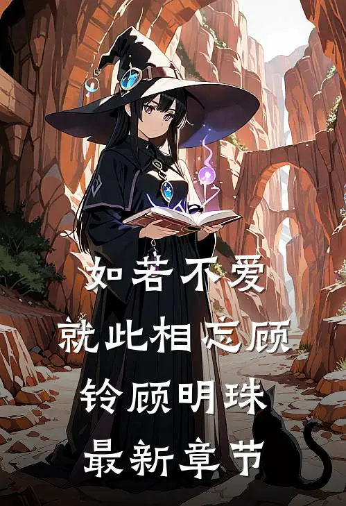 如若不爱，就此相忘顾铃顾明珠最新章节