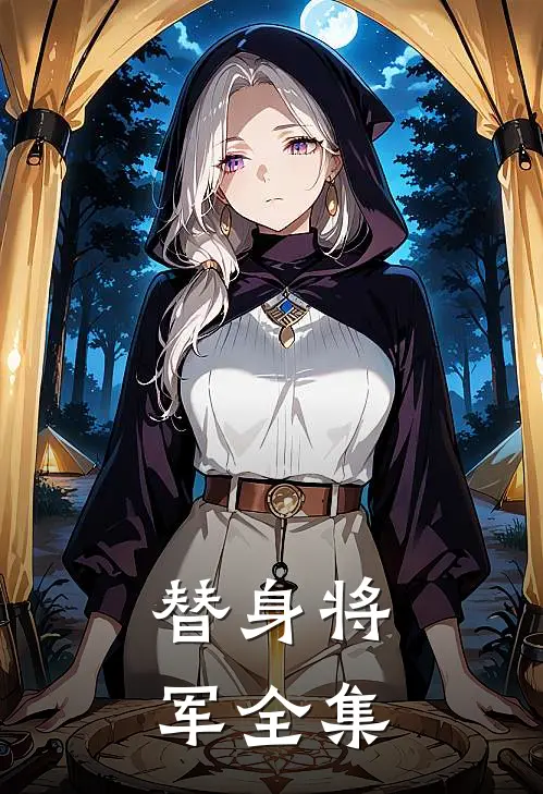 替身将军 全集