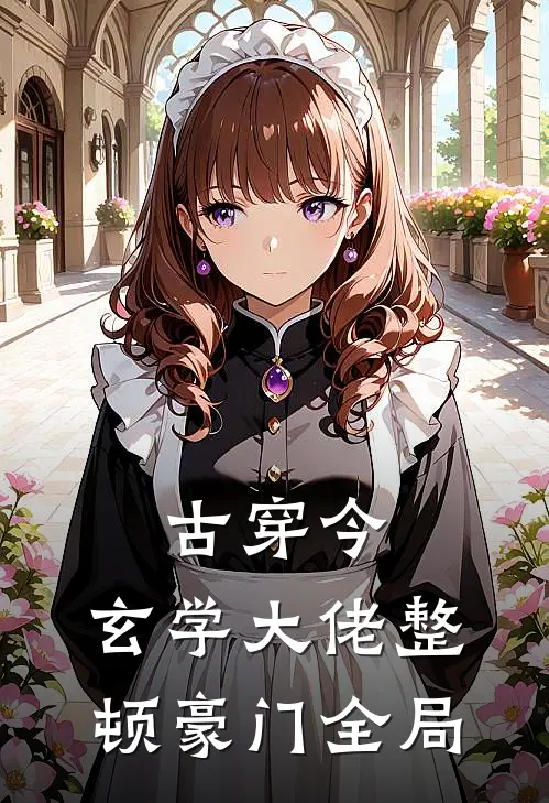 古穿今：玄学大佬整顿豪门全局
