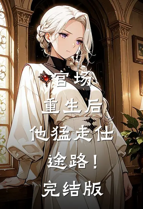官场：重生后，他猛走仕途路！完结版