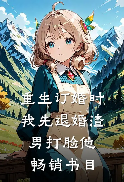 重生订婚时，我先退婚渣男打脸他畅销书目