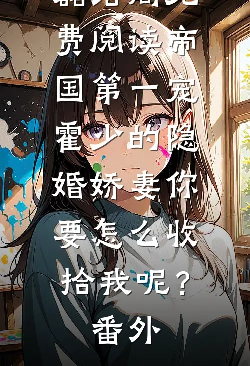 霍景萧齐磊结局免费阅读帝国第一宠：霍少的隐婚娇妻-你要怎么收拾我呢？番外