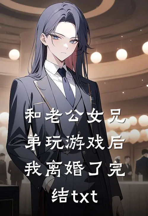 和老公女兄弟玩游戏后，我离婚了完结txt