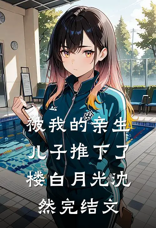 被我的亲生儿子推下了楼白月光沈然完结文
