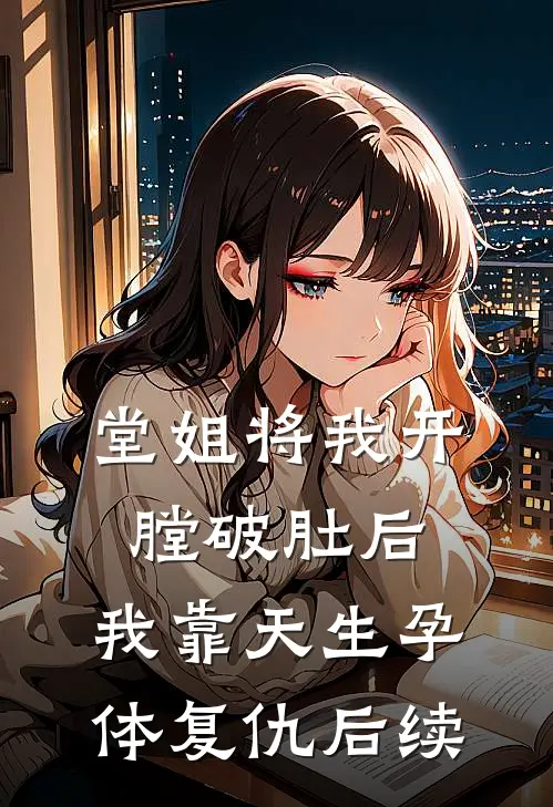 堂姐将我开膛破肚后，我靠天生孕体复仇后续