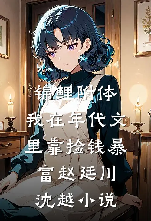 锦鲤附体，我在年代文里靠捡钱暴富赵廷川沈越小说