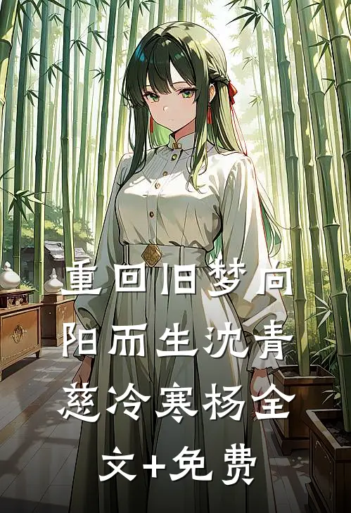 重回旧梦向阳而生沈青慈冷寒杨全文+免费