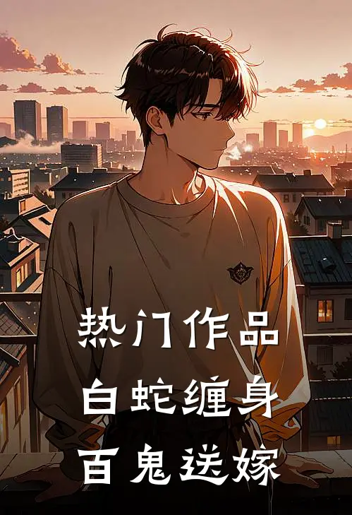 热门作品白蛇缠身，百鬼送嫁