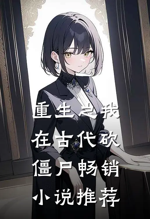 重生之我在古代砍僵尸畅销小说推荐