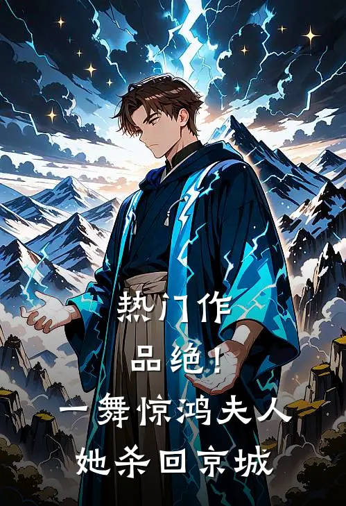 热门作品绝！一舞惊鸿，夫人她杀回京城