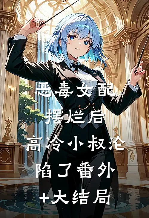 恶毒女配摆烂后，高冷小叔沦陷了番外+大结局