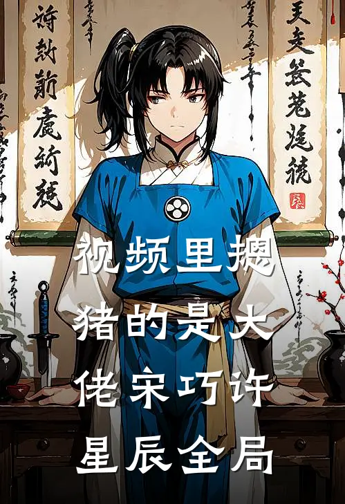 视频里摁猪的是大佬宋巧许星辰全局