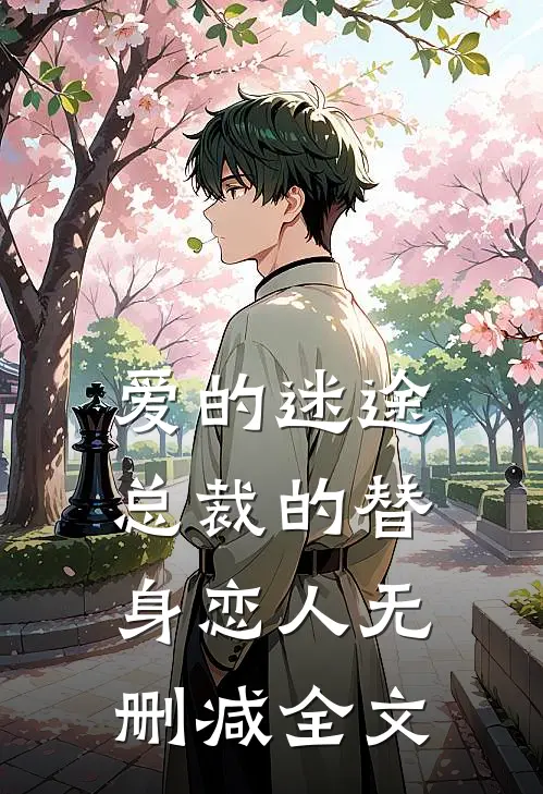 爱的迷途：总裁的替身恋人无删减全文