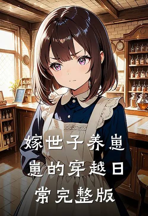 嫁世子养崽崽的穿越日常完整版