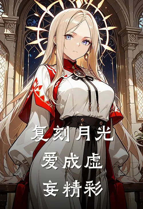 复刻月光，爱成虚妄精彩