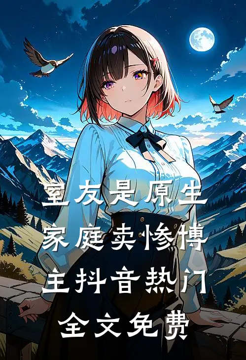 室友是原生家庭卖惨博主抖音热门全文免费