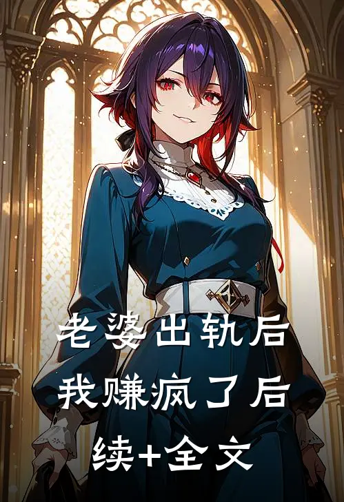 老婆出轨后，我赚疯了后续+全文