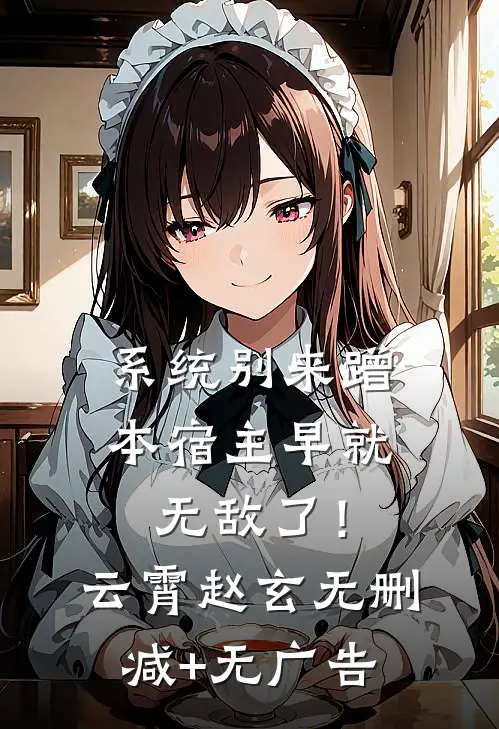 系统别来蹭，本宿主早就无敌了！云霄赵玄无删减+无广告