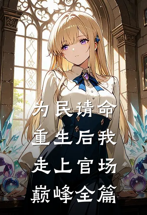 为民请命,重生后我走上官场巅峰全篇免费阅读
