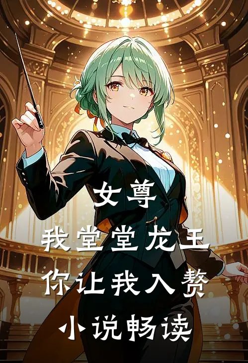 女尊我堂堂龙王,你让我入赘畅读