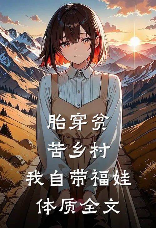 胎穿贫苦乡村,我自带福娃体质全文