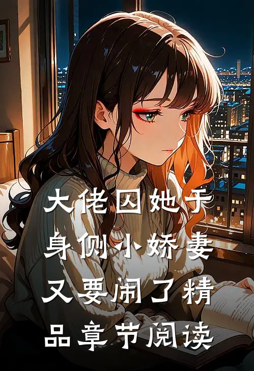 大佬囚她于身侧小娇妻又要闹了精品章节阅读