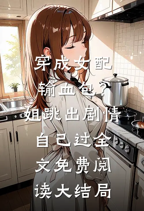 穿成女配输血包？姐跳出剧情自己过全文免费阅读大结局