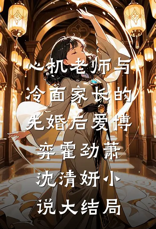 心机老师与冷面家长的先婚后爱博弈霍劲萧沈清妍小说大结局