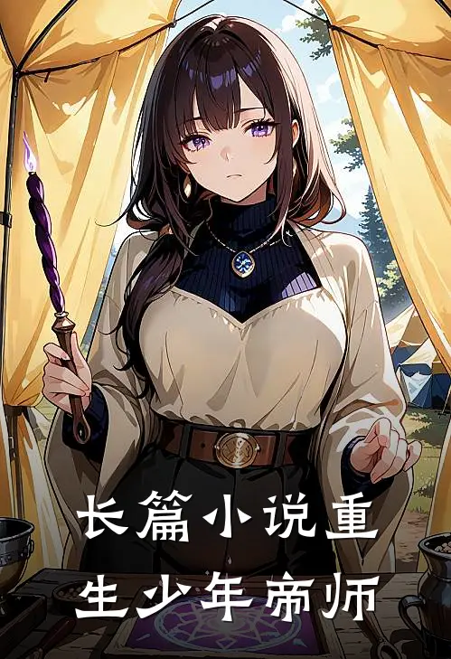 长篇小说重生少年帝师