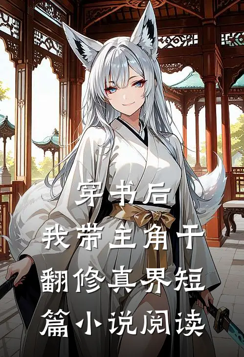 穿书后，我带主角干翻修真界短篇小说阅读