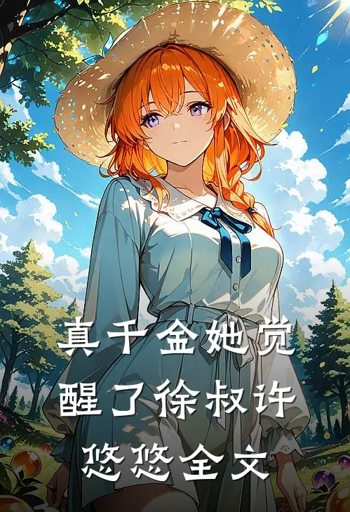 真千金她觉醒了徐叔许悠悠全文