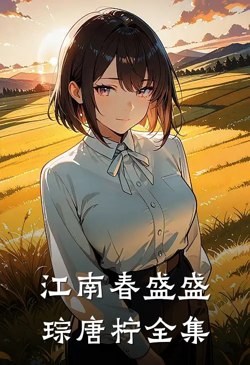 江南春盛盛琮唐柠全集