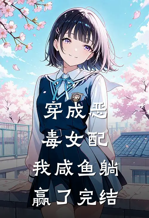 穿成恶毒女配，我咸鱼躺赢了完结