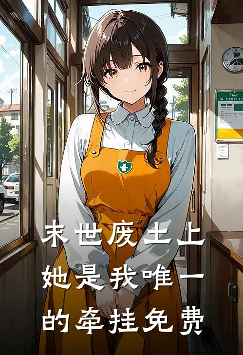 末世废土上,她是我唯一的牵挂免费阅读