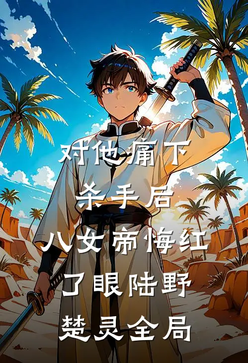 对他痛下杀手后，八女帝悔红了眼陆野楚灵全局