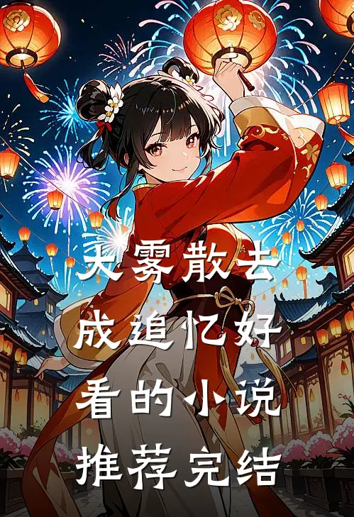 大雾散去成追忆好看的小说推荐完结